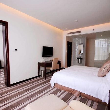 Yihe Harbor Hotel Wuxi  Exterior photo