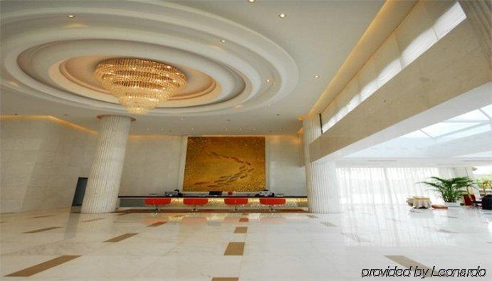 Yihe Harbor Hotel Wuxi  Exterior photo