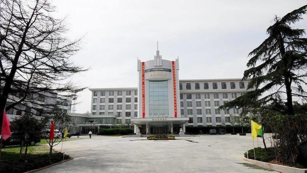 Yihe Harbor Hotel Wuxi  Exterior photo