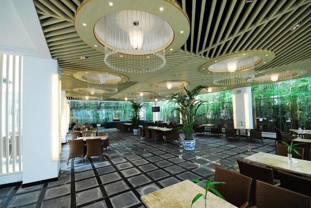 Yihe Harbor Hotel Wuxi  Exterior photo