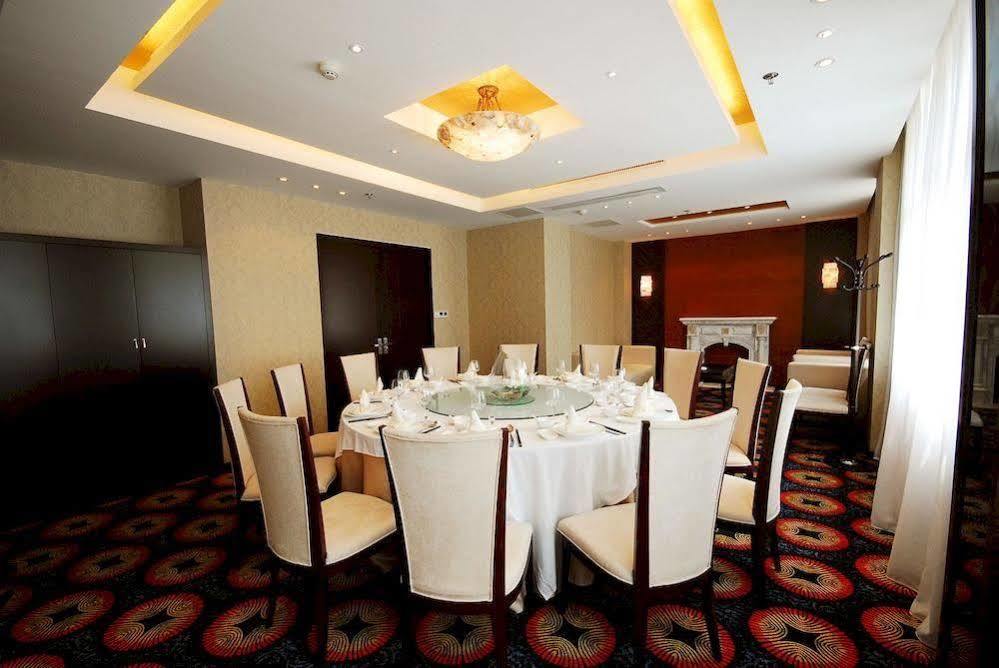 Yihe Harbor Hotel Wuxi  Exterior photo