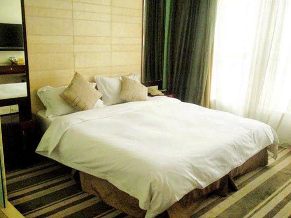 Yihe Harbor Hotel Wuxi  Exterior photo