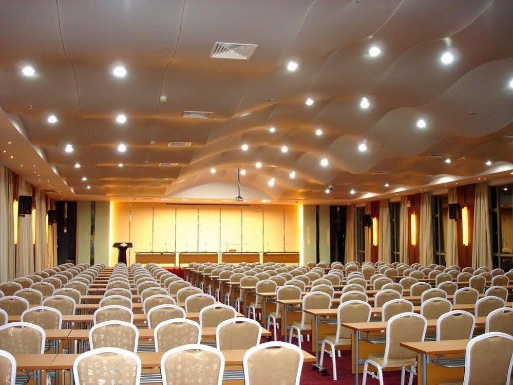Yihe Harbor Hotel Wuxi  Exterior photo