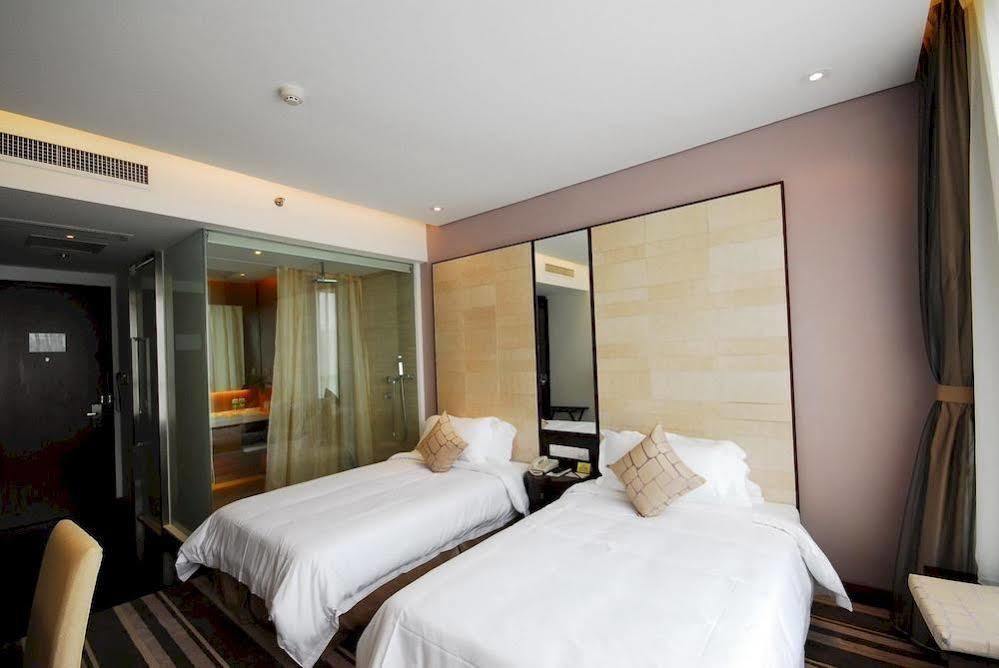 Yihe Harbor Hotel Wuxi  Exterior photo