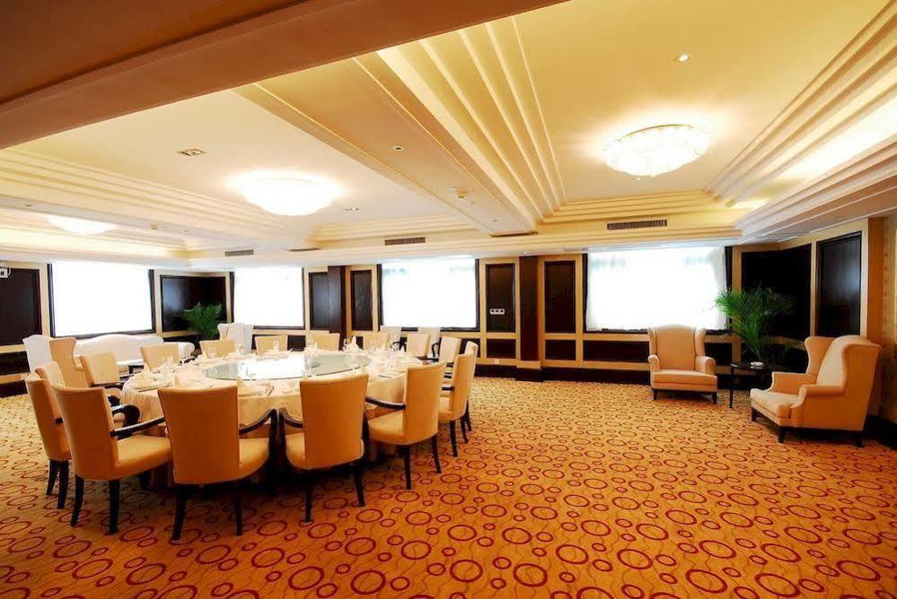 Yihe Harbor Hotel Wuxi  Exterior photo