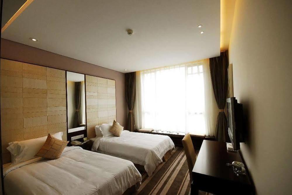 Yihe Harbor Hotel Wuxi  Exterior photo